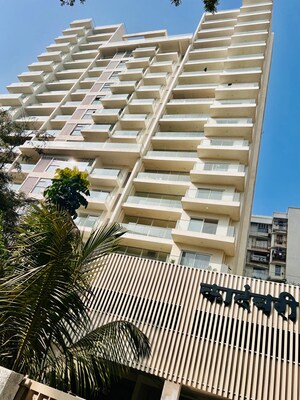 3 BHK Apartment For Rent in Andheri West