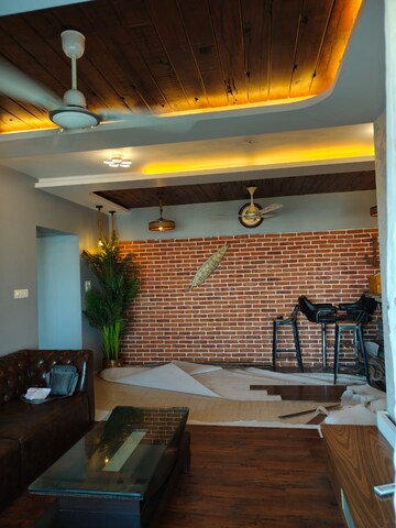 Bedroom in 3 BHK Apartment at HDIL Metropolis Residences, Andheri West – for Rent