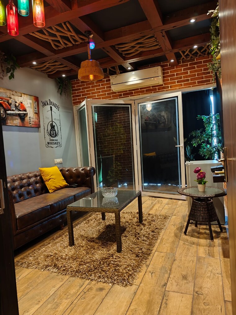 Living Room, hdil-metropolis-residences 3 Bedroom 1200 Sq.Ft. Apartment In Andheri West Mumbai 9213808