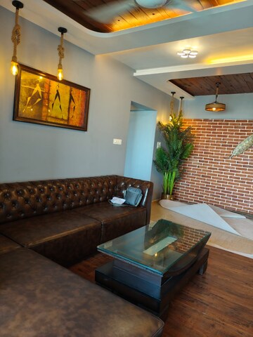 Bedroom in 3 BHK Apartment at HDIL Metropolis Residences, Andheri West – for Rent