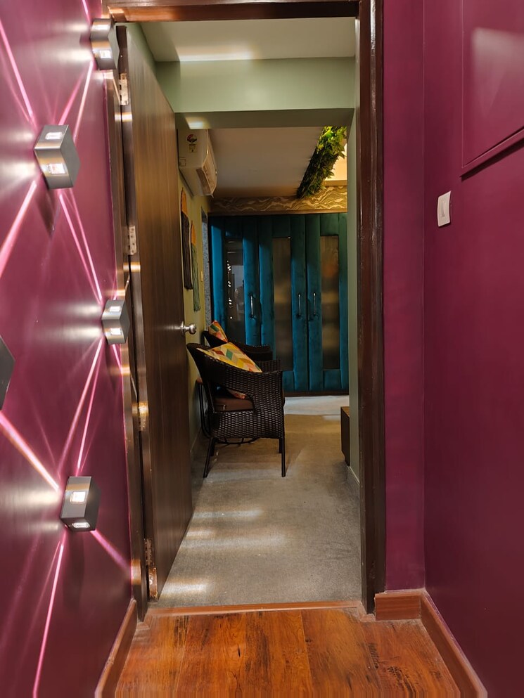 Gym, hdil-metropolis-residences 3 Bedroom 1200 Sq.Ft. Apartment In Andheri West Mumbai 9213808