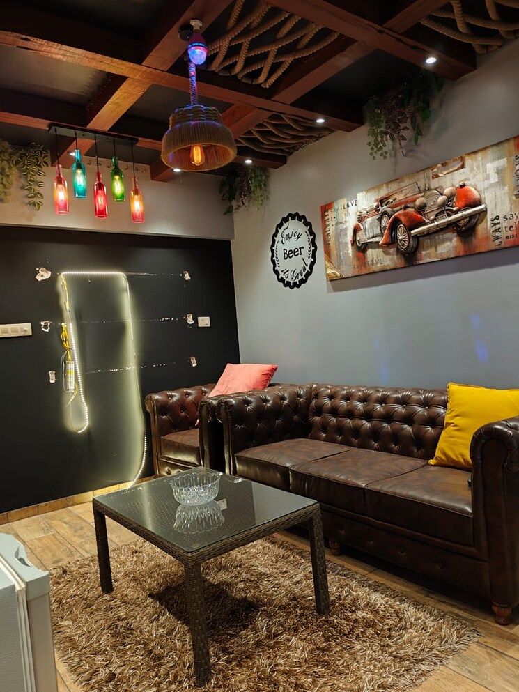 Living Room, hdil-metropolis-residences 3 Bedroom 1200 Sq.Ft. Apartment In Andheri West Mumbai 9213808