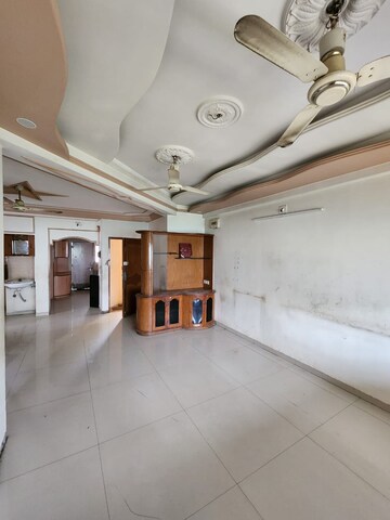 Hall in 3 BHK Penthouse at Ramdevnagar – for Rent