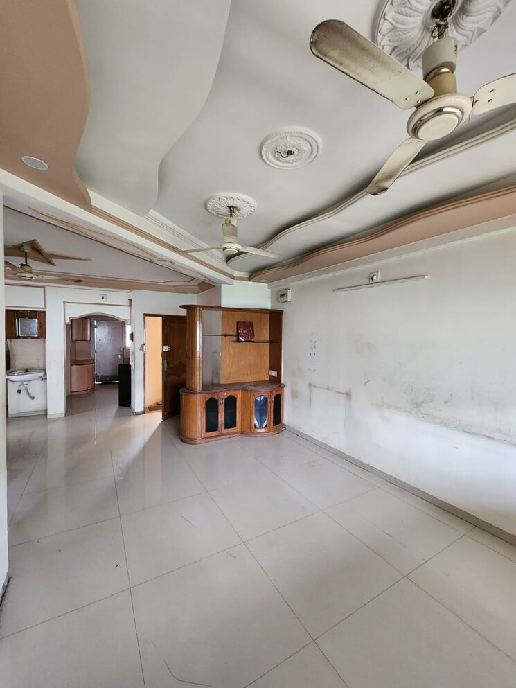 Hall, ramdevnagar 3 Bedroom 1400 Sq.Ft. Penthouse In Ramdevnagar Ahmedabad 9213817