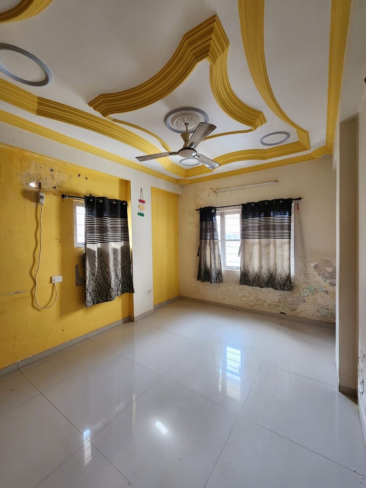 Bedroom, ramdevnagar 3 Bedroom 1400 Sq.Ft. Penthouse In Ramdevnagar Ahmedabad 9213817