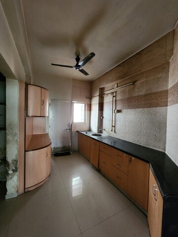 Kitchen in 3 BHK Penthouse at Ramdevnagar – for Rent