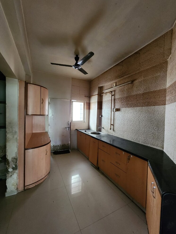 Kitchen, ramdevnagar 3 Bedroom 1400 Sq.Ft. Penthouse In Ramdevnagar Ahmedabad 9213817