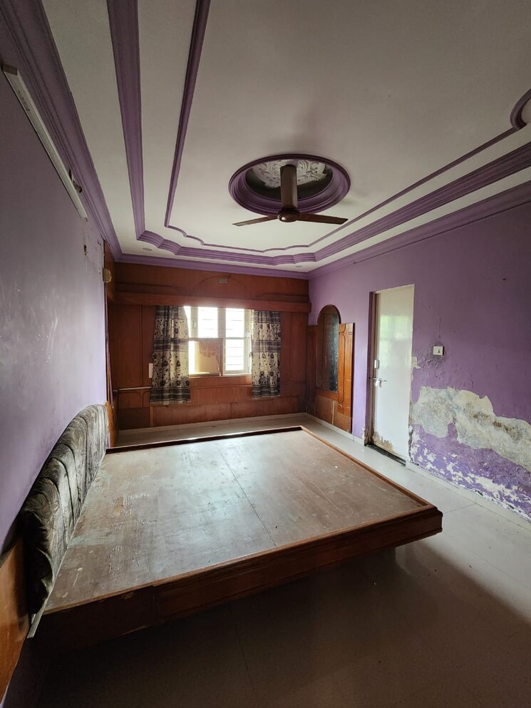 Bedroom, ramdevnagar 3 Bedroom 1400 Sq.Ft. Penthouse In Ramdevnagar Ahmedabad 9213817