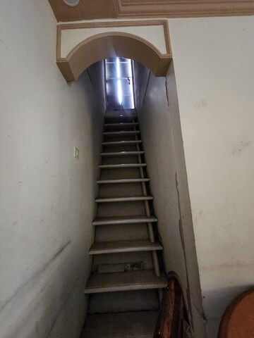 Staircase in 3 BHK Penthouse at Ramdevnagar – for Rent