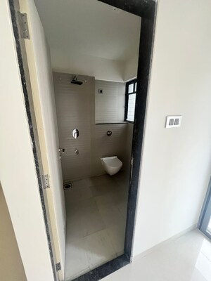 Building Lobby in 1 RK Apartment at Bramhacorp Townhouse, Balewadi – for Rent