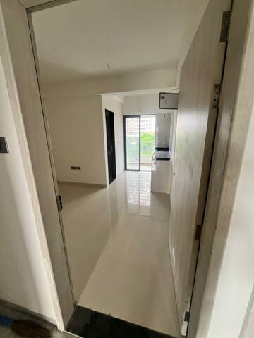 Building Lobby in 1 RK Apartment at Bramhacorp Townhouse, Balewadi – for Rent
