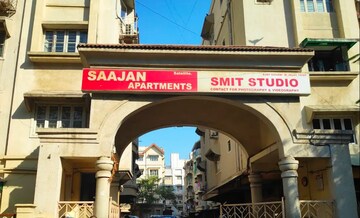 3 BHK Penthouse – Exterior View View at Ramdevnagar - for Rent