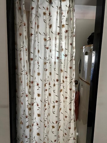 Bathroom in 2 BHK Apartment at MIDCITY Prithvi Enclave, Borivali East – for Rent