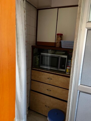 Balcony in 2 BHK Apartment at MIDCITY Prithvi Enclave, Borivali East – for Rent