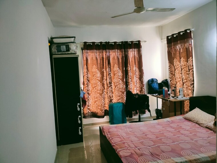 Bedroom, ankit-k-square 2 Bedroom 1215 Sq.Ft. Apartment In Balewadi Pune 9213831