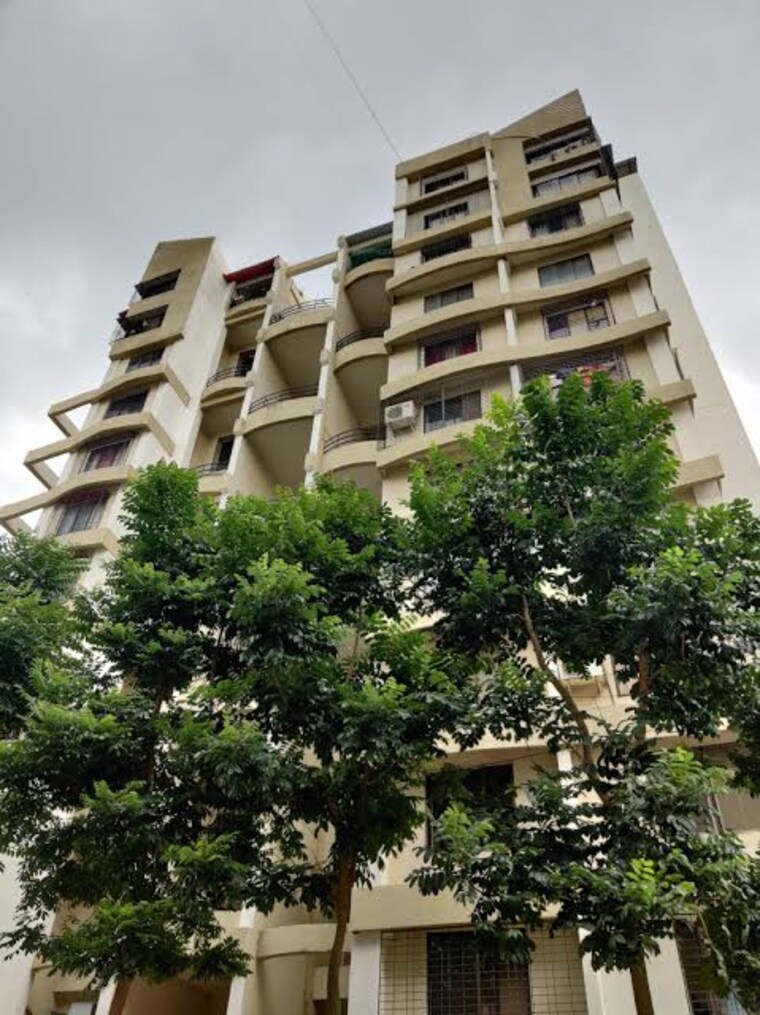 Exterior View, ankit-k-square 2 Bedroom 1215 Sq.Ft. Apartment In Balewadi Pune 9213831