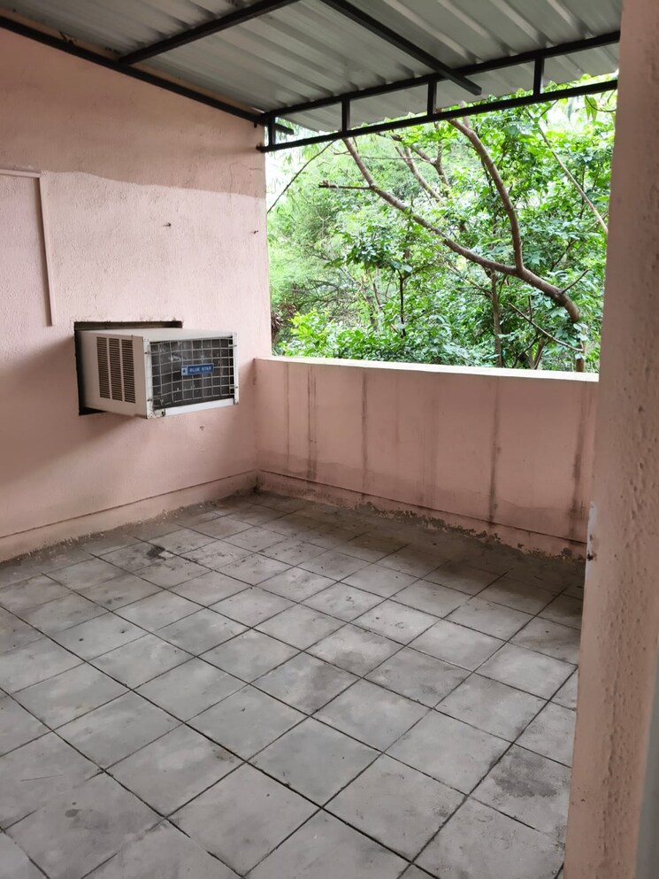 Balcony, koregaon park 1 Bedroom 500 Sq.Ft. Independent House In Koregaon Park Pune 9213829