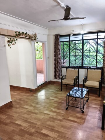 Room in 1 BHK Independent House at Koregaon Park – for Rent