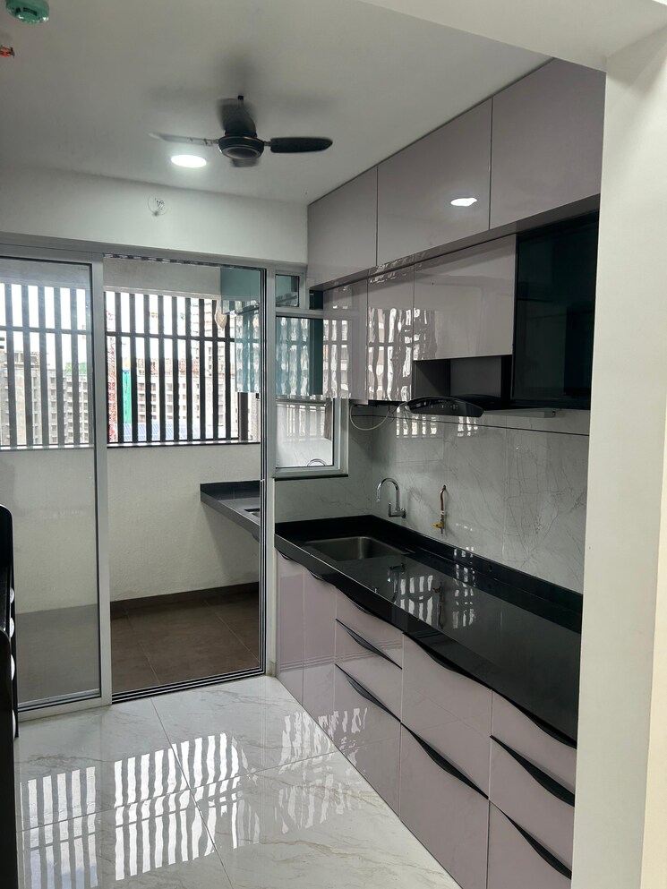 Kitchen, utsav-51-balewadi-residences 2 Bedroom 708 Sq.Ft. Apartment In Balewadi Pune 9213836