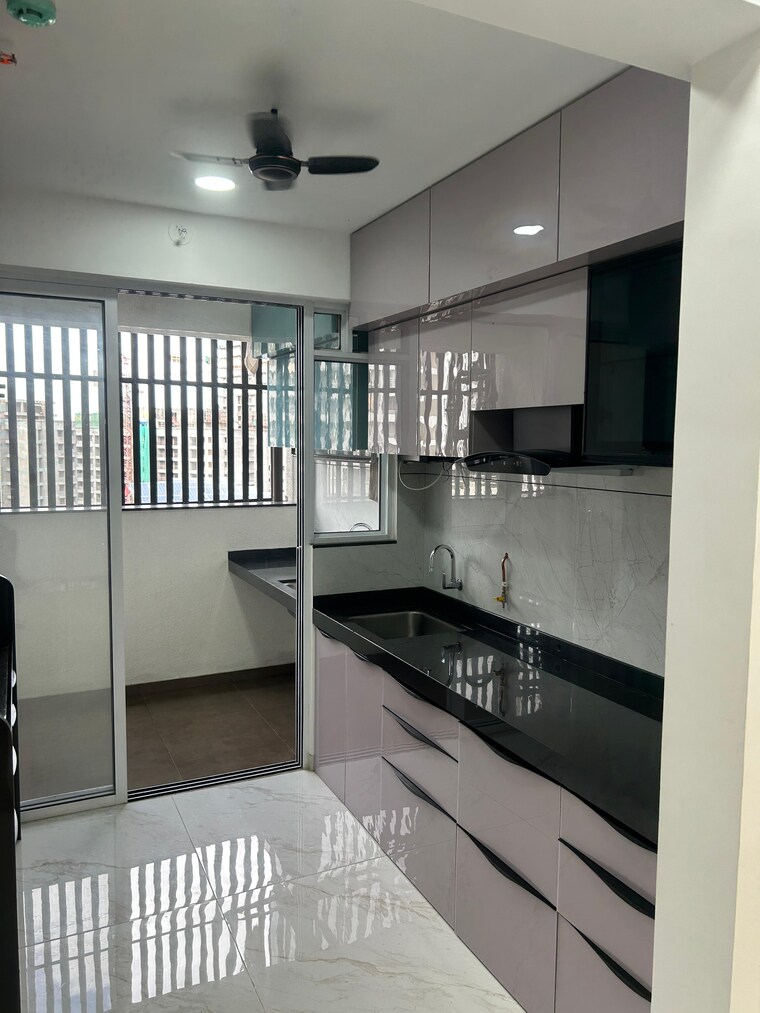 Kitchen, utsav-51-balewadi-residences 2 Bedroom 708 Sq.Ft. Apartment In Balewadi Pune 9213836