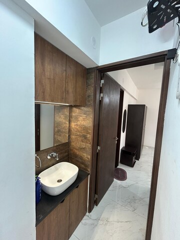Bathroom in 2 BHK Apartment at Utsav 51 Balewadi Residences, Balewadi – for Rent