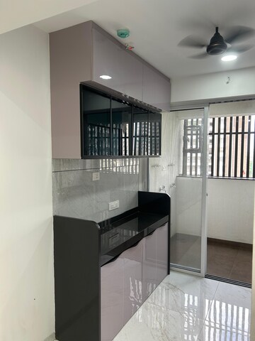 Kitchen in 2 BHK Apartment at Utsav 51 Balewadi Residences, Balewadi – for Rent