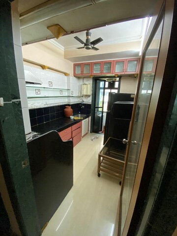 Team Area in 2.5 BHK Apartment at Kanakia Samarpan, Borivali East – for Rent