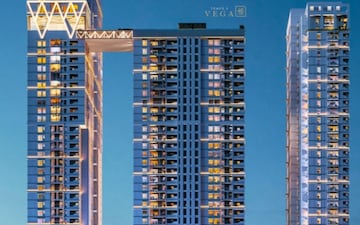 3 BHK Apartment For Sale in The Trilight, Kokapet