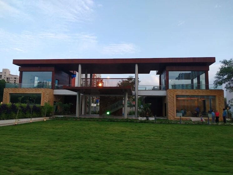 Exterior View, manav-perfect-10 2 Bedroom 1235 Sq.Ft. Apartment In Balewadi Pune 9213847