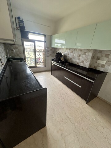 Kitchen in 3 BHK Apartment at Viceroy Savana, Kandivali East – for Rent