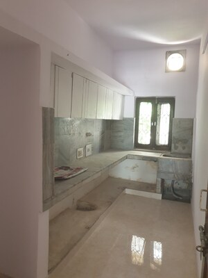 Kitchen in 3 BHK Independent House at Sector 16 – for Rent