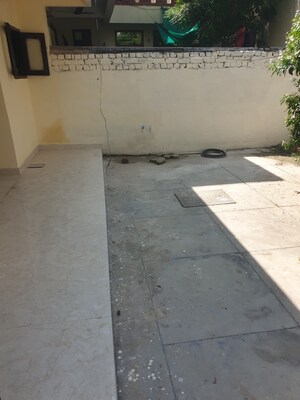 Balcony in 3 BHK Independent House at Sector 16 – for Rent