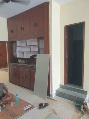 Living Room in 3 BHK Independent House at Sector 16 – for Rent