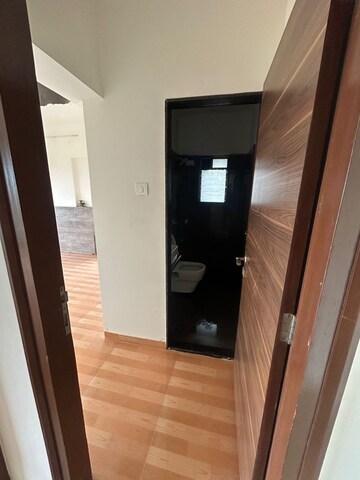 Balcony in 4 BHK Apartment at SD Epsilon, Kandivali East – for Rent