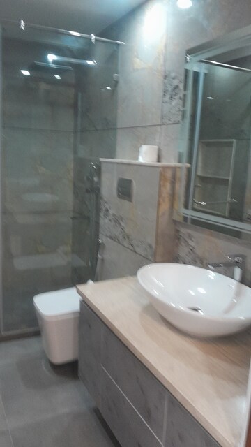 Kitchen in 3.5 BHK Apartment at Unitech Espace Nirvana Country, Sector 50 – for Rent