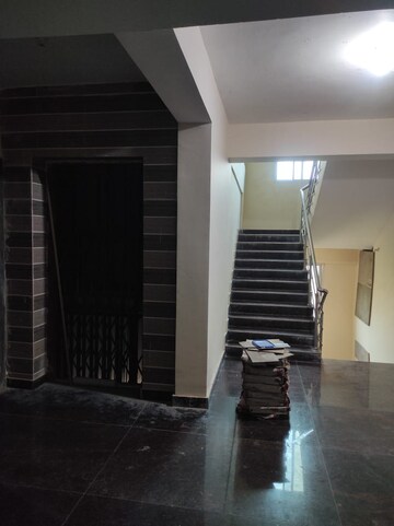 Staircase in 2 BHK Apartment at Bariatu Housing Colony – for Sale