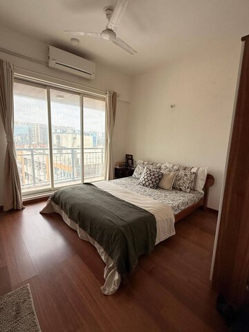 Bedroom in 2 BHK Apartment at Powai – for Rent