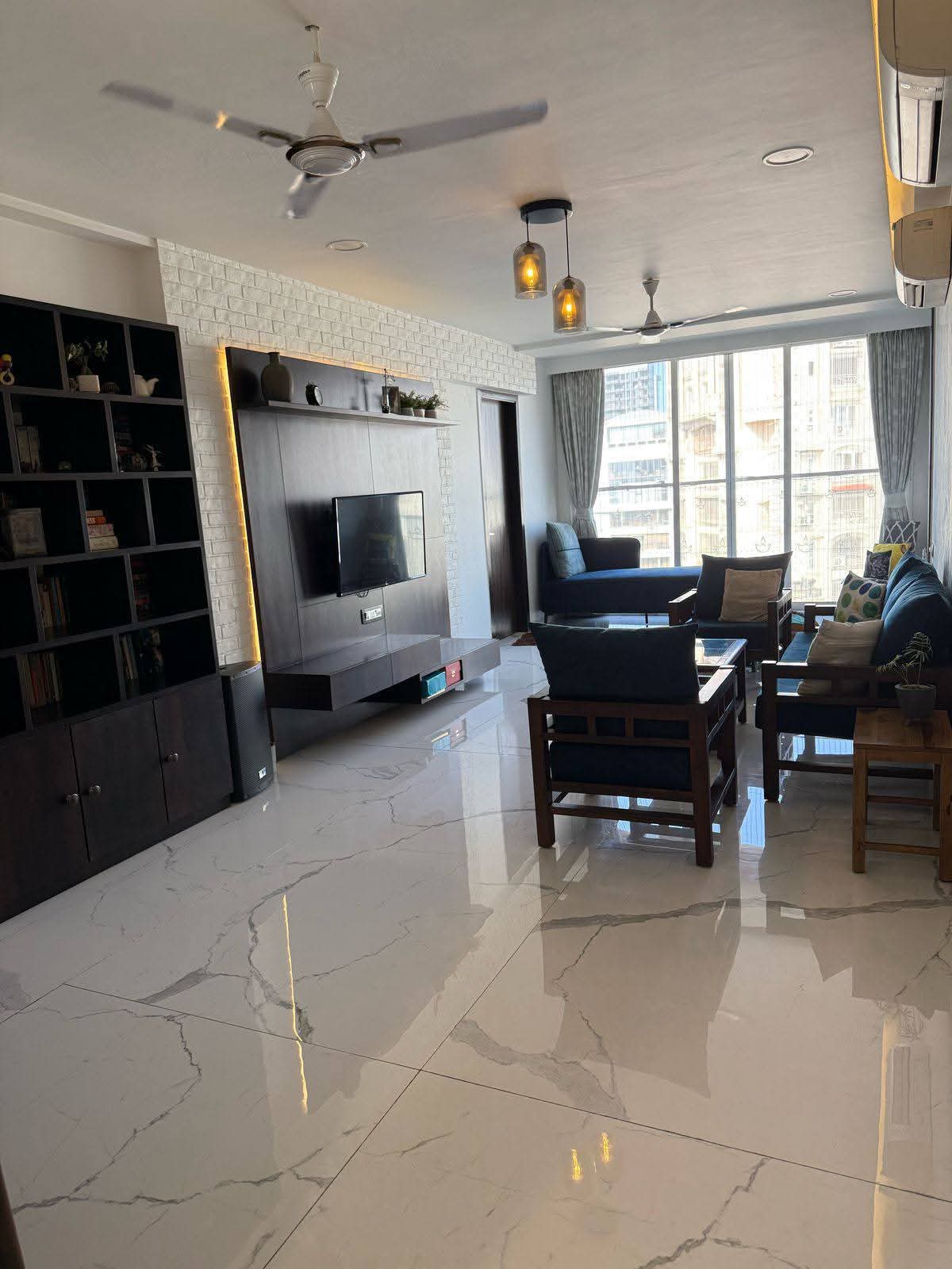 2 BHK Apartment For Rent in Powai