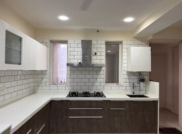Kitchen in 2 BHK Apartment at Hiranandani Estate Polaris, Thane West – for Rent