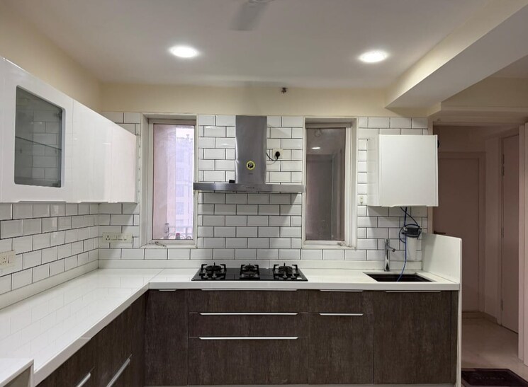 Kitchen, hiranandani-estate-polaris 2 Bedroom 910 Sq.Ft. Apartment In Thane West Thane 9213891