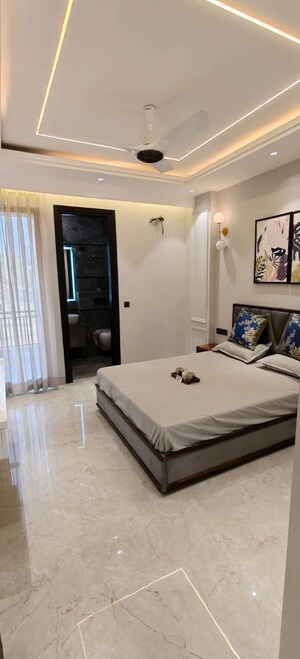 Bedroom in 3 BHK Builder Floor at Anant Raj Ashok Estate, Sector 63a – for Sale