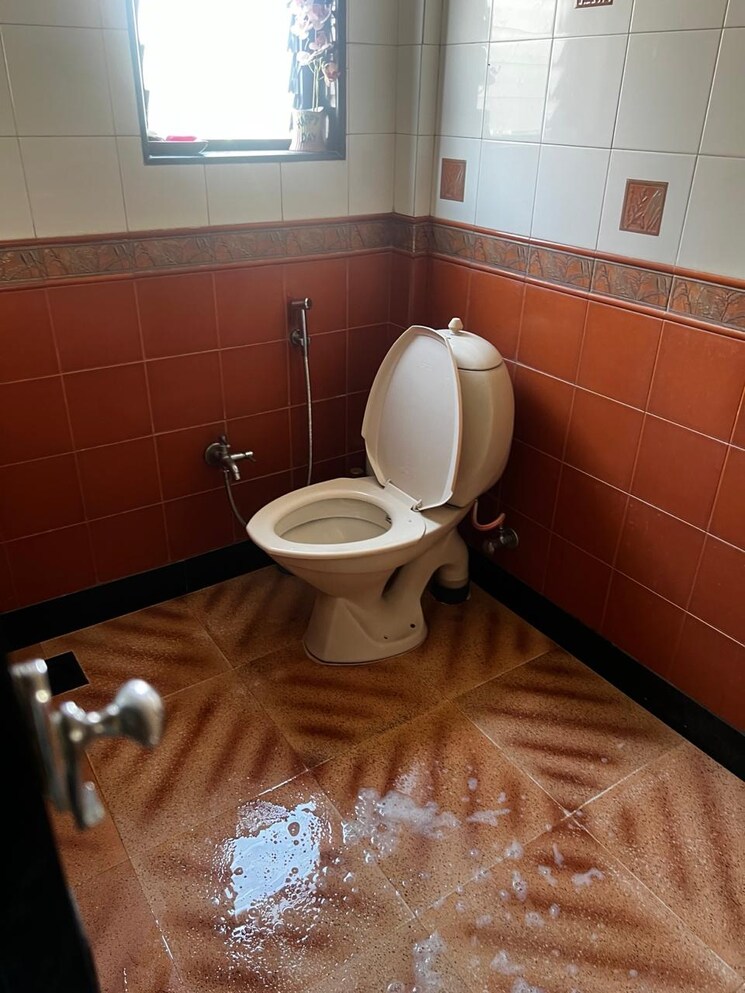 Bathroom, evershine-millennium-paradise 1 Bedroom 535 Sq.Ft. Apartment In Kandivali East Mumbai 9213890