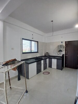 Kitchen in 2 BHK Apartment at Omkar Nagar – for Rent