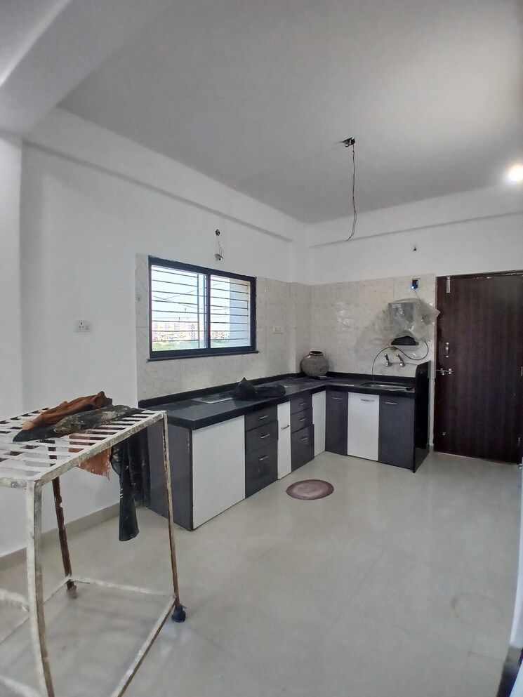 Kitchen, omkar nagar 2 Bedroom 1200 Sq.Ft. Apartment In Omkar Nagar Nagpur 9213899