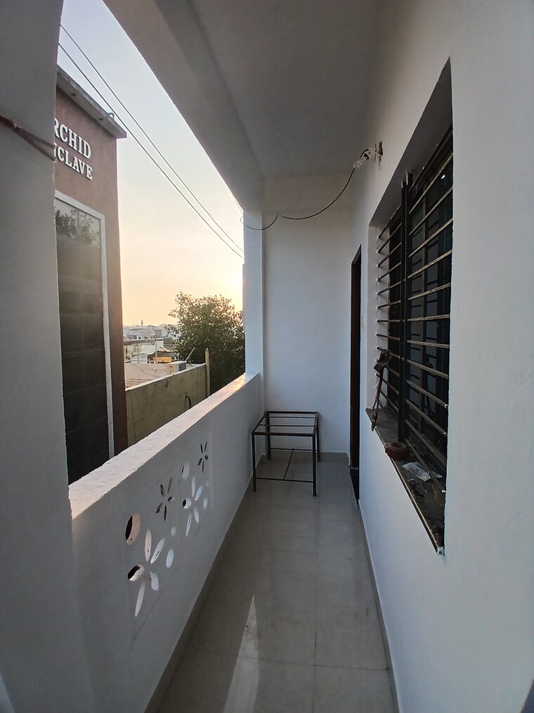 Balcony, omkar nagar 2 Bedroom 1200 Sq.Ft. Apartment In Omkar Nagar Nagpur 9213899