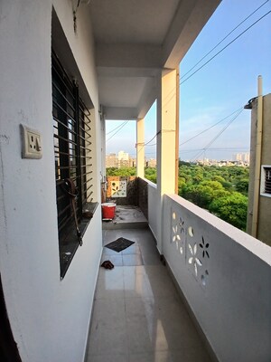 2 BHK Apartment – Exterior View View at Omkar Nagar - for Rent