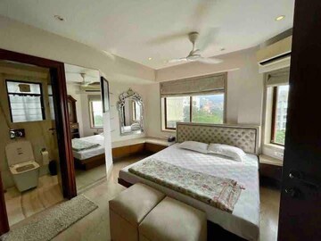 3 BHK Apartment For Rent in Bandra West
