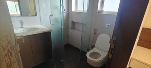 Bathroom in 2.5 BHK Apartment at Gundecha Premiere, Kandivali East – for Sale