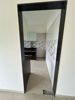Building Lobby in 4 BHK Apartment at CCI Rivali Park, Borivali East – for Sale