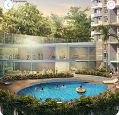 4 BHK + Extra Room Apartment For Sale in Kolte Patil 24K Sereno